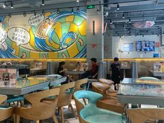 大堂-大头力茶餐厅(花都融创茂店)
