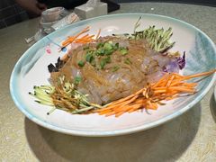 -老德州四合院·德州菜(天衢路店)
