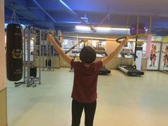 -中田·健身+普拉提(太阳广场店)