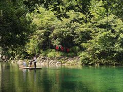 -石台牯牛降景区