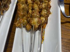 炭烤鸡脆骨-必点海鲜·鲅鱼水饺(鞍山西道店)