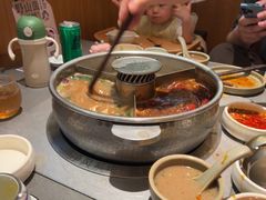 -巴奴毛肚火锅(二七万达店)