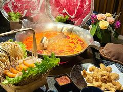 -湊湊火锅·茶憩(世博大道店)