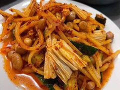 花菜-松明一烤肉馆(鲁园店)
