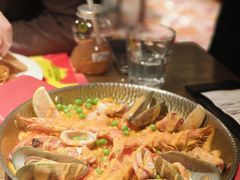 西班牙海鲜饭-ZAFFERANO西班牙海鲜饭(上海首店)
