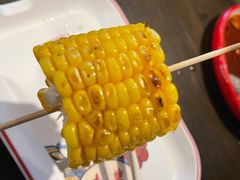 烤玉米-道乐烧肉酒馆