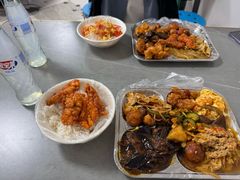 -香里香自助快餐(全安广场店)
