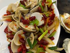 -覃记海鲜美食餐厅