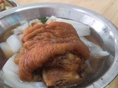 -电厂猪脚粉快餐店