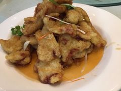锅包肉-老长春肉馆(创业大街店)