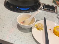 -烹然四季椰子鸡火锅(团结湖总店)