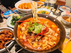 -遇见长安之丝路风荷(大唐西市店)