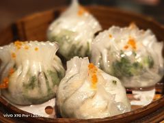 鲜虾香茜饺-虾饺妹·粤式手工点心(水荫路店)