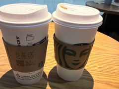 -星巴克(上海虹桥站2A检票口)