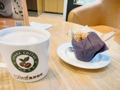 -逸派咖啡 EPARKCOFFEE(广安门店)