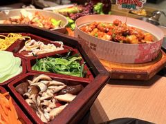 -将军牛排·尔滨地标朝鲜族美食(总店)