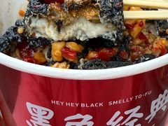 -黑色经典臭豆腐·湖南特产(坡子街店)