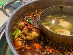 -蛙两只美蛙鱼头火锅(恒茂店)