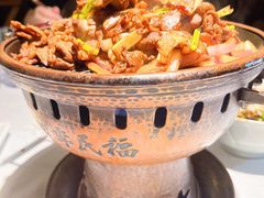 -四季民福烤鸭店(外滩外白渡桥店)