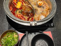 -牛New寿喜烧(虹桥新天地店)