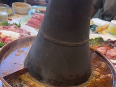 -清真·马家火锅美食城(镇江北路店)