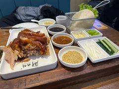 -厨大将烤肘子(镇江北路店)