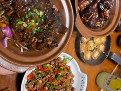 -徽三说·土徽菜·中国徽菜连锁品牌(一中店)