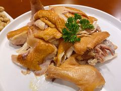 盐焗鸡-吕宋海鲜楼