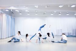 -深舞形体民族舞蹈工作室