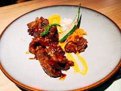 甜不腻照烧牛肋-幸薈飯堂