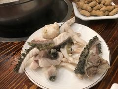 -正能量脆肉鲩火锅