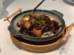 沙锅梅干菜虎皮扣肉饭-青花椒花椒鱼(合生汇店)