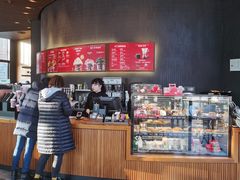 -星巴克(西安曲江银泰店)