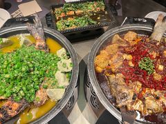 -烤匠麻辣烤鱼(环球中心店)
