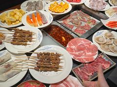 -星伦多自助料理·涮烤一体(虹悦城店)