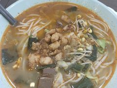 -老妈米线(大运河博物馆宝龙广场店)