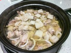 -烹然四季椰子鸡火锅(团结湖总店)