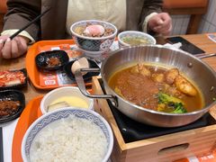 -吉野家(长沙五一广场IFS店)