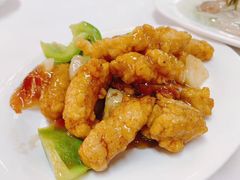 咕噜肉-新陶陶酒家