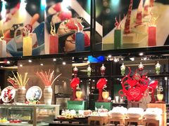 -西安皇冠假日酒店·朱雀咖啡厅