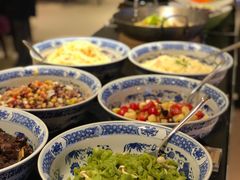 -龙之梦万丽酒店青餐厅