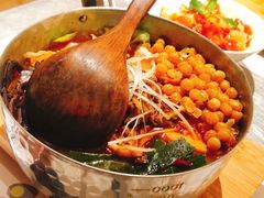 -火山屋台(新街口店)