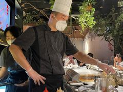 -水木锦堂·自助铁板烧(世贸天阶店)