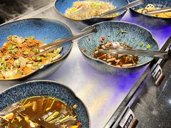-盛江山自助料理(太原街万达店)