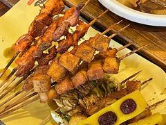 -老姑砂锅·烧烤天津菜(体北道店)