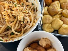 -辣辣小吃豆花米线(大观篆新农贸市场店)