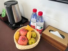 -黄山光明顶山庄