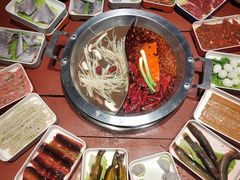 -懂食汇自助火锅