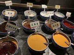 -渝涯重庆豆花老火锅(中赢国际店)