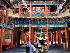 -高庙保安寺